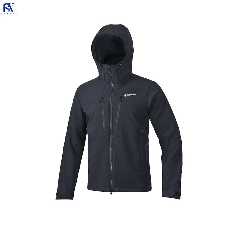 Jacket Men Outdoor Windproof Hooded Coat Windbreaker Thermal Hiking Jackets – Jacket and Jackets price