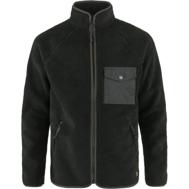 Mens Leisure Stylish Winter Fleece Jacket – Fashionable Outdoor Jacket and Mens Sports Coat price