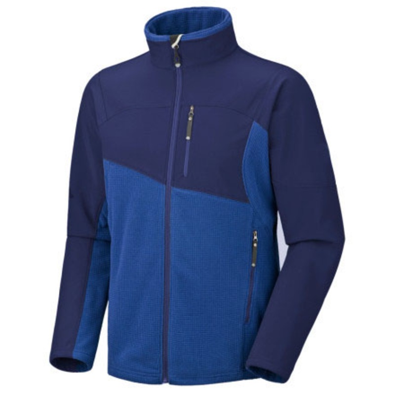 Mens Windproof Warm Fleece Outerwear Fleece Jacket – Fashionable Outdoor Jacket and Mens Sports Coat price