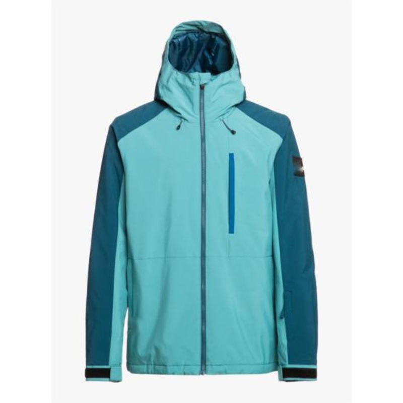Mens Winter Fashion Snow Jacket Ski Jacket Blue – Outdoor Jacket and Winter Jacket price