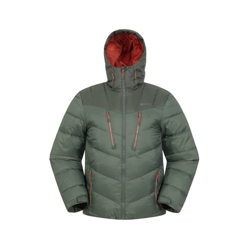 Mens Winter Trendy Padded Insulated Puffer Jacket – Mens Winter Jacket and Windproof Down Jacket price