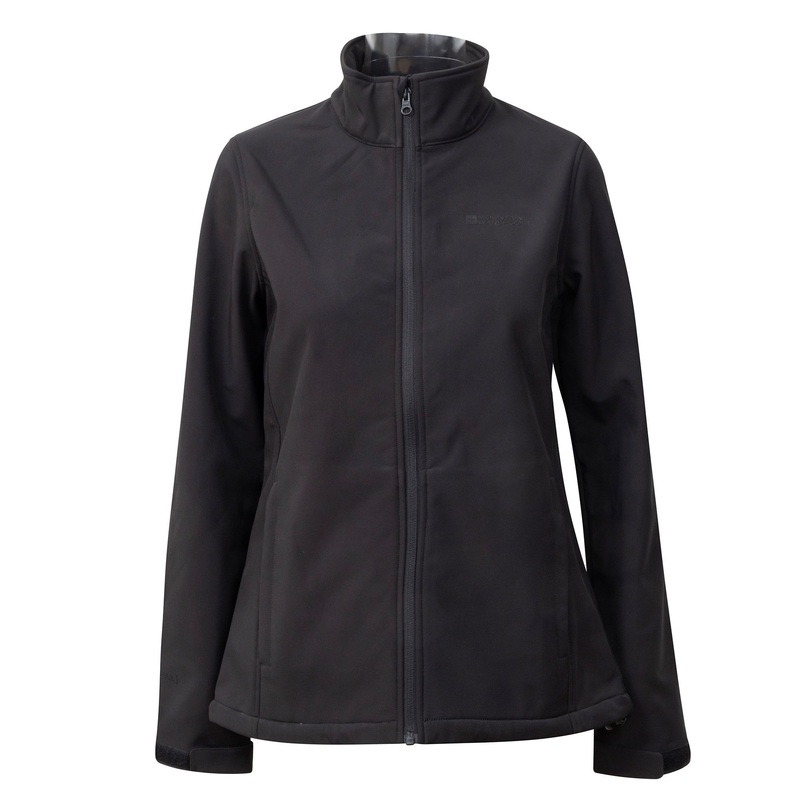 New Arrival Customized OEM ODM Ladys Softshell Jacket Windbreaker Jacket Waterproof and Breathable Apparel From Factory Wholesales – Ladys Jacket and Softshell Jacket price