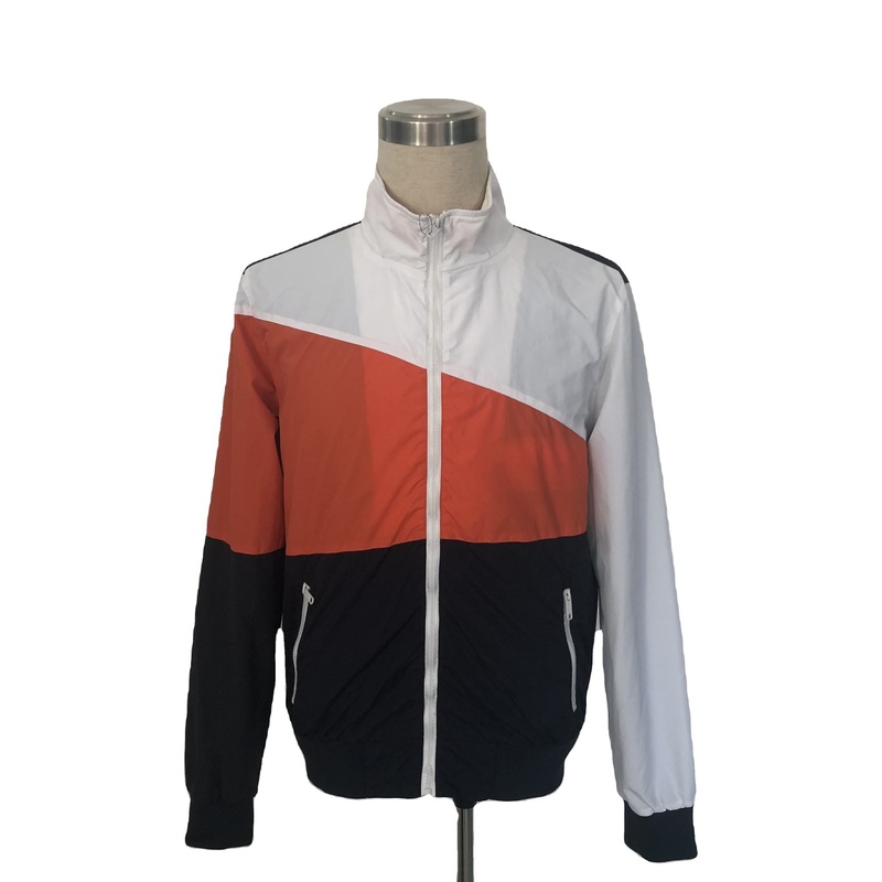 New Product Windbreaker Jacket Waterproof Different Color Jacket for 100% Safety – Clothing and Jacket price