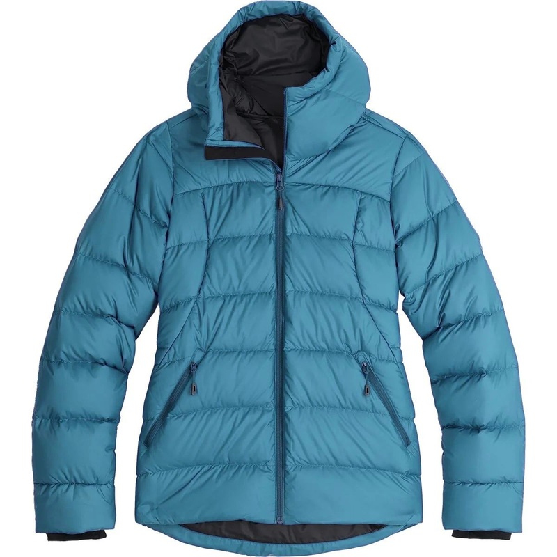 OEM/ODM Custom Fashionable Women Puffer Jacket for Winter Sports and Adventures – Winter Puffer Jacket Women and Fashionable Snow Coat price