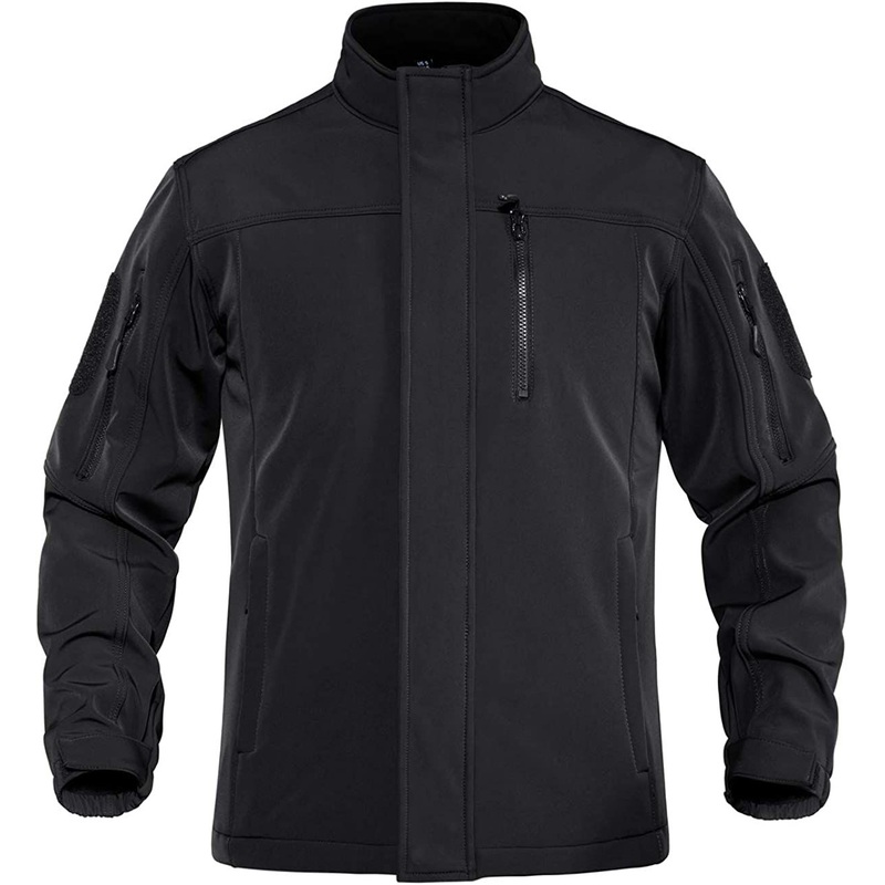 Stylish Windproof Functional Winter Softshell Jacket – Mens Softshell Jacket and Stylish Warm Jacket price