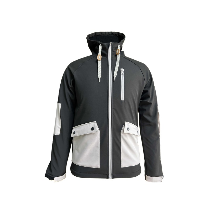 Waterproof and Breathable Jacket for Outdoor Activities in Autumn – Lightweight Soft-Shell Jacket and Versatile Outdoor Jacket price