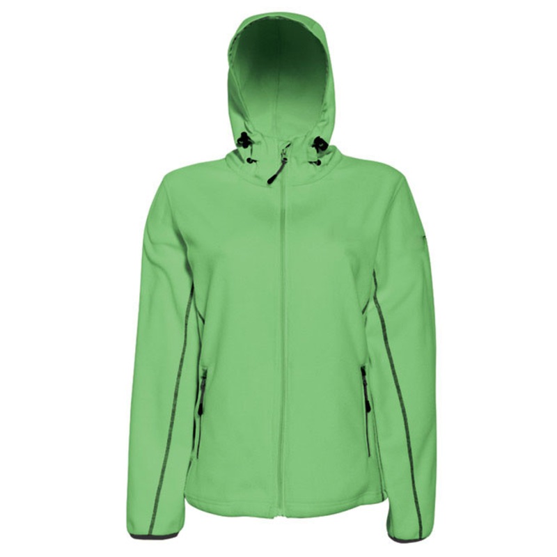 Womens Hoody Warm Fleece Clothing Fleece Jacket – Fashionable Outdoor Jacket and Womens Sports Coat price