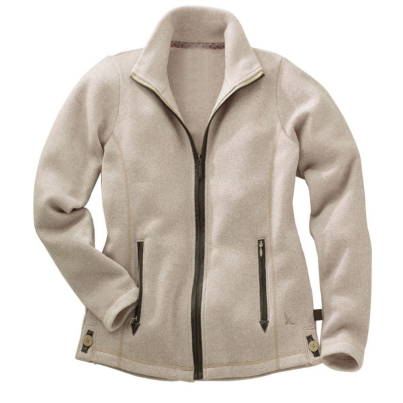 Womens Leisure Sport Fleece Jacket – Fashionable Outdoor Jacket and Womens Sports Coat price