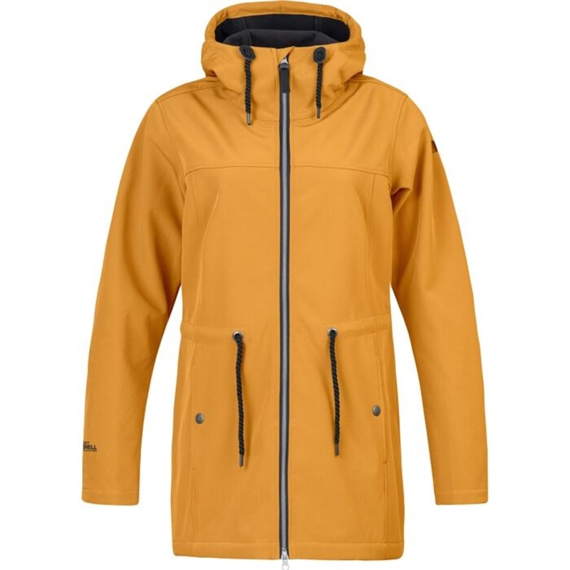 Womens Windproof, Waterproof and High-Quality Coat with Fixed Hood – Womens Windbreaker Coat and Waterproof Jacket with Hood price