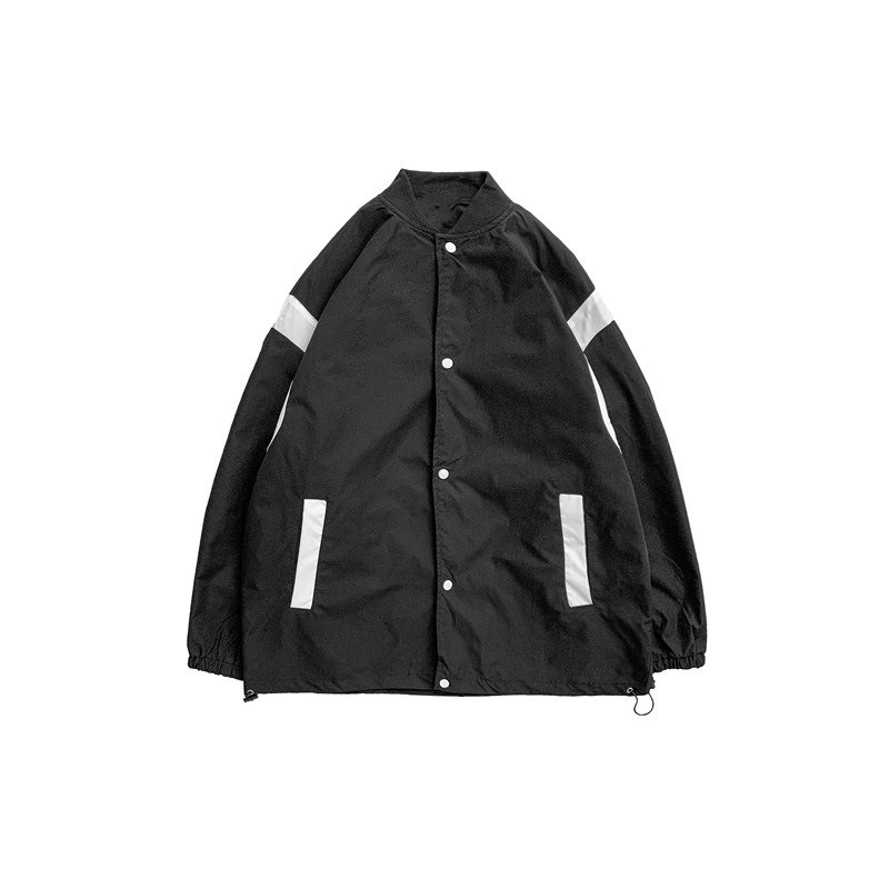 Custom Designer University Fashion Black Windbreaker Boys Jackets Varsity Jacket Men Blank – Varsity Jacket Men Blank and Boys Jackets Varsity Jacket price