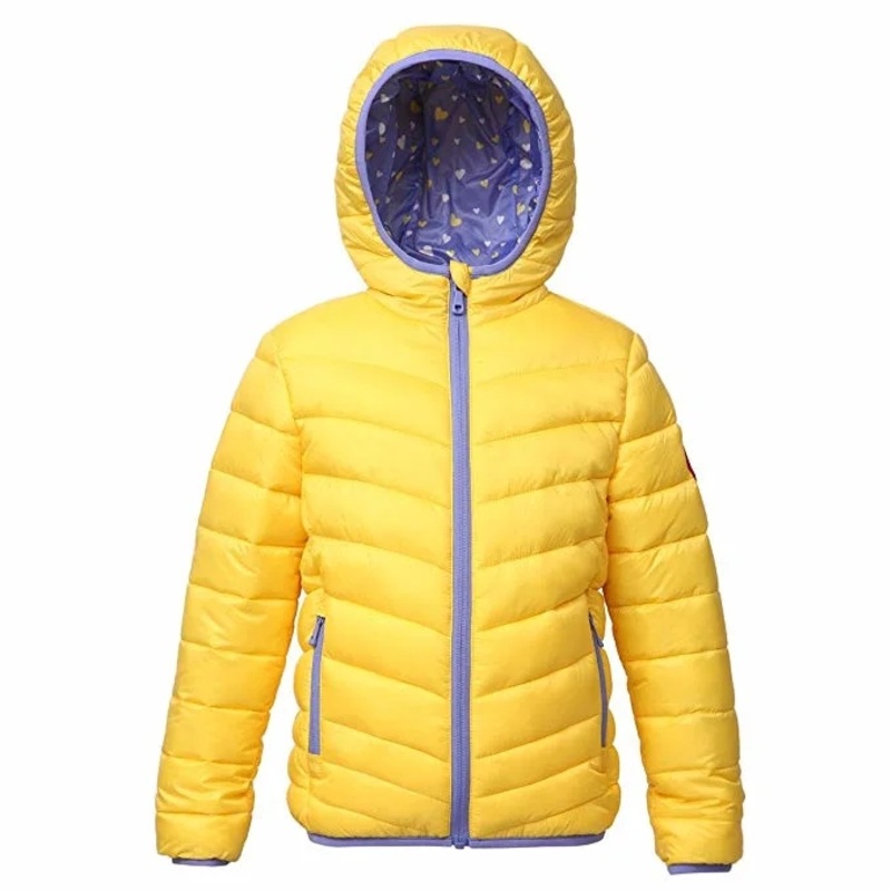 Customized OEM ODM Reversible Kids Down Jacket Puffy Jacket Winter Jacket Packable Jacket From Factory Wholesales – Pakable Down Jacket and Filling Jacket price