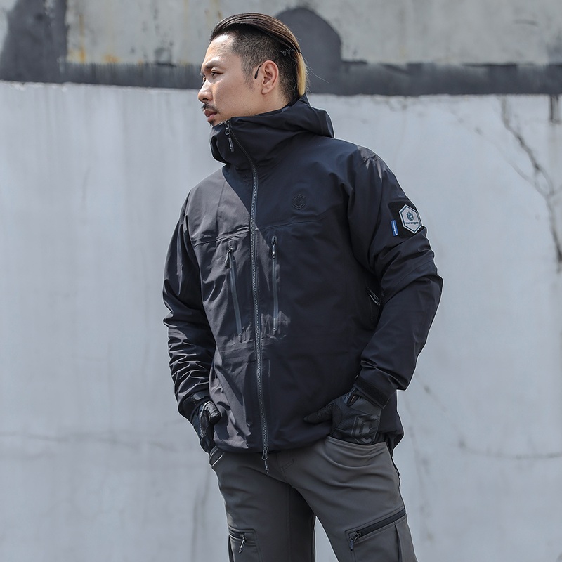 Emersongear Outdoor Keep Warm Waterproof -15c Jacket Mens Plus Size Tactical Jackets for Men – Tactical Long Jacket and Soft Shell Jacket price
