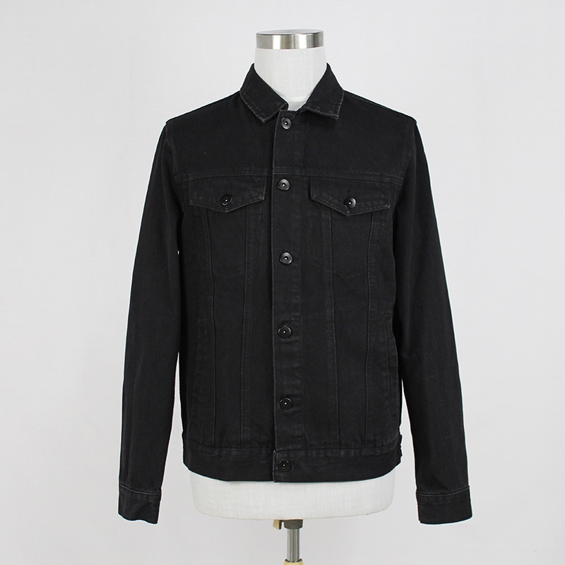 Excellent Quality Mens Outdoor Classic Us Style Cotton Denim Casual Trucker Jacket – Denim Jacket and Men Jacket price