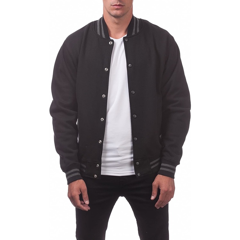 Factory Custom Popular Campus Autumn Winter Baseball Varisty Jackets – Varsity Jackets and Autumn Winter Baseball Jacket price