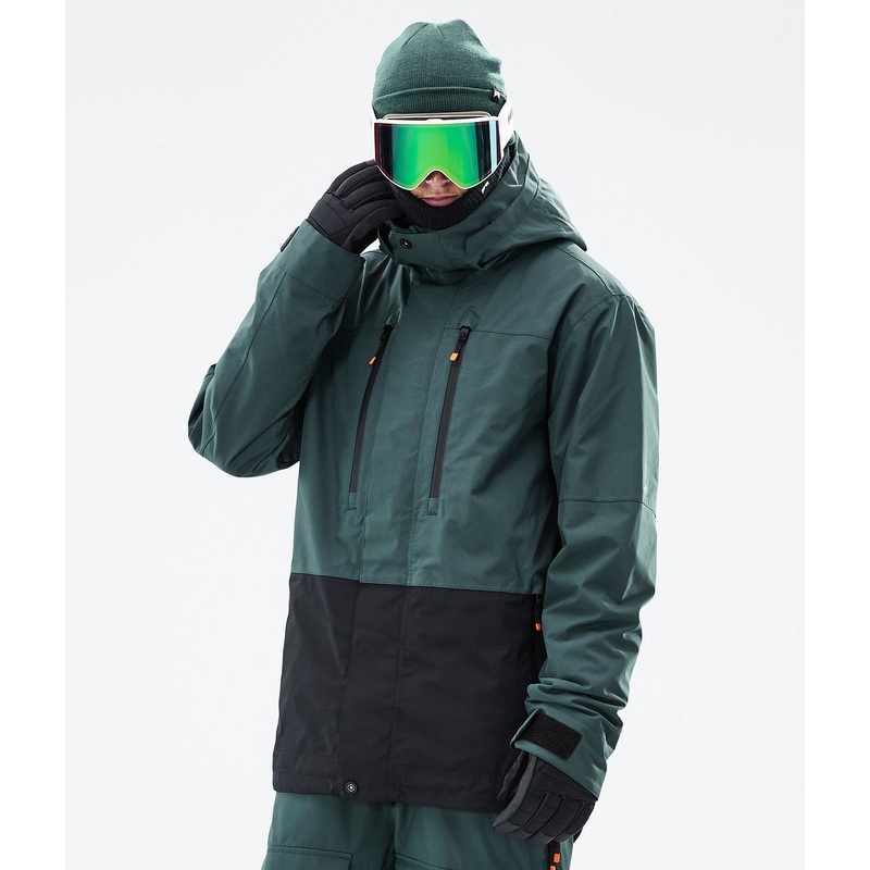 Fuzhou Henglong Waterproof Snowboard Outdoor Clothing Winter Ski Jacket for Men – Waterproof Snowboard Jacket and Outdoor Clothing for Men price