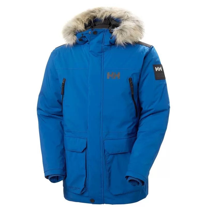 Helly Hansen Hoodie Hh Mens Large Haired Collar Outdoor Warm and Cold Resistant Skiing Jacket – Mens Waterproof Parka and Mens Waterproof Parka price