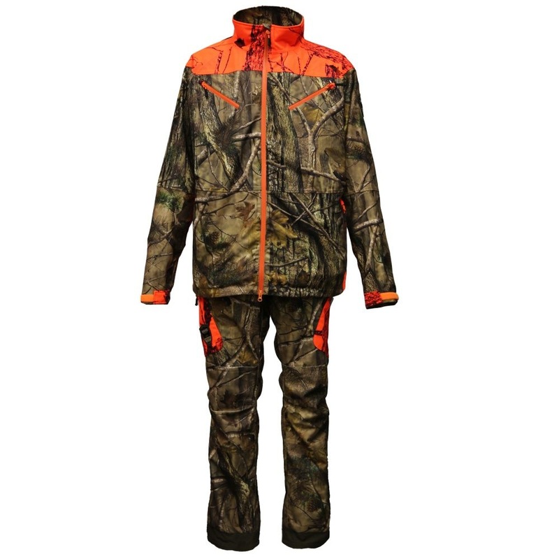 Hunting Suit Mens Bionic Camouflage Jackets Hunting Camouflage Suit Waterproof Hunting Pants – Hunting Suits and Camouflage Jackets price