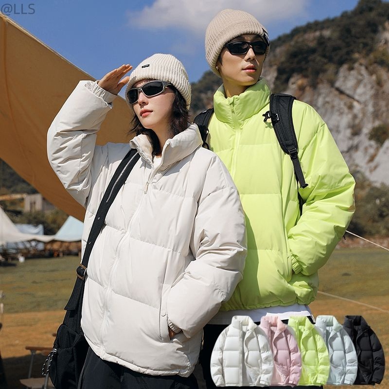 Large Quantity in Stock Candy Color Series 90% White Duck Down Warm Comfortable 3- Protection Unisex Down Jacket – Jacket and Unisex Jacket price