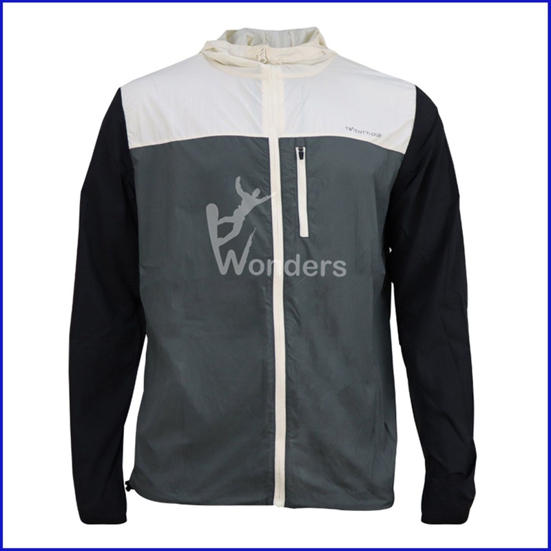 Lightweight Mens Eco Windbreaker Hoodie Jacket – Casual Jacket and Casual Wear price