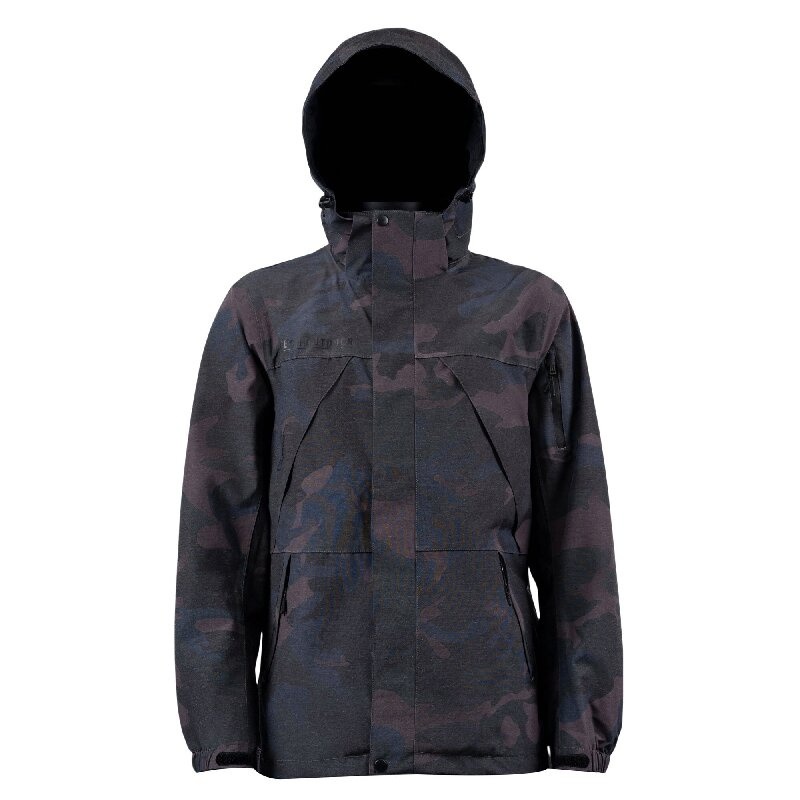 Mens Customizable Winter Warm Forest Camouflage Shooting Hunting Suits Fully Breathable Outdoor Jackets OEM – Outdoor Jacket and Waterproof Jacket price