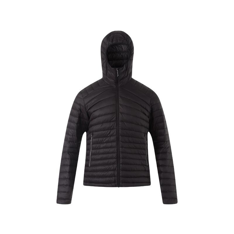 Mens Customized Logo Winter Warm Insulated Puffer Padded Jacket in Black – Mens Winter Jacket and Windproof Down Jacket price