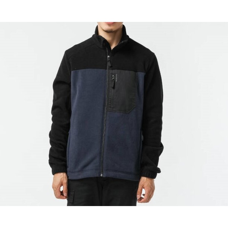Mens Full Zip Fleece Jacket – Fashionable Outdoor Jacket and Mens Sports Coat price