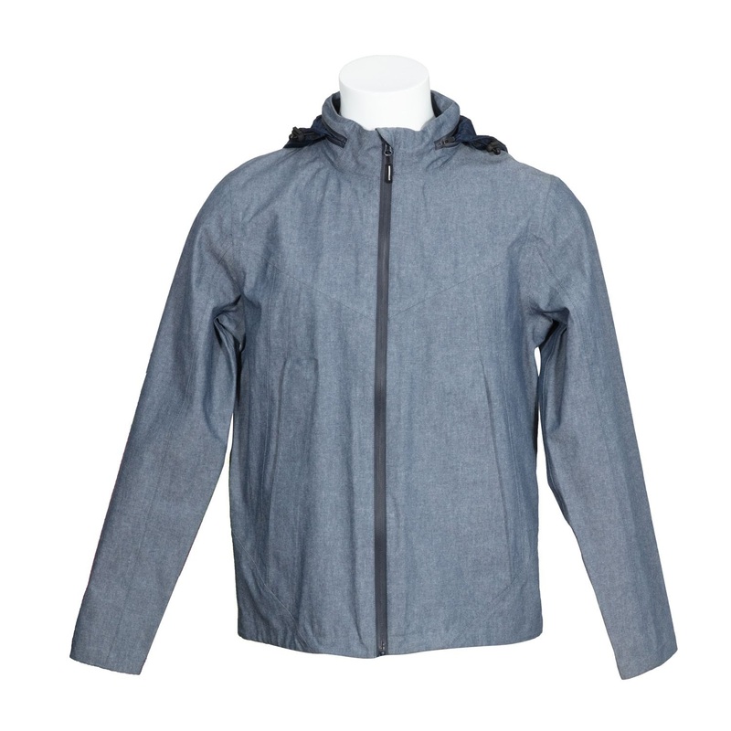Mens Windproof and Waterproof Nylon/Polyester with Hoodies Jacket – Clothes and Apparel price