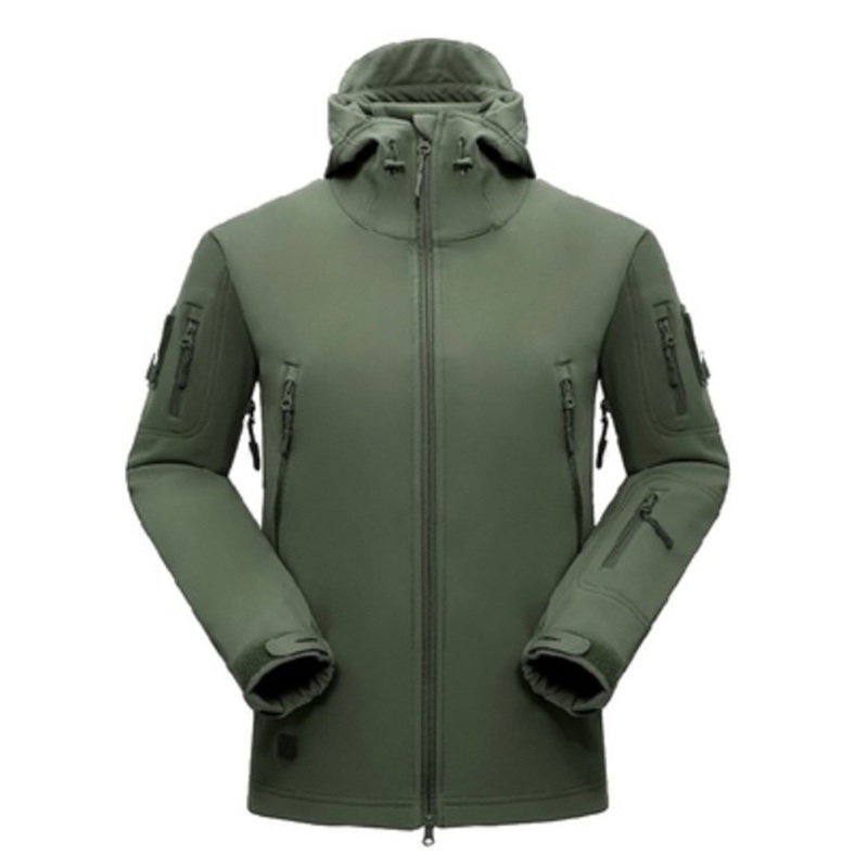 Outdoor Jackets Windproof Waterproof Coat Softshell Coat Tactical Jackets – Men Jacket and Softshell Jacket price