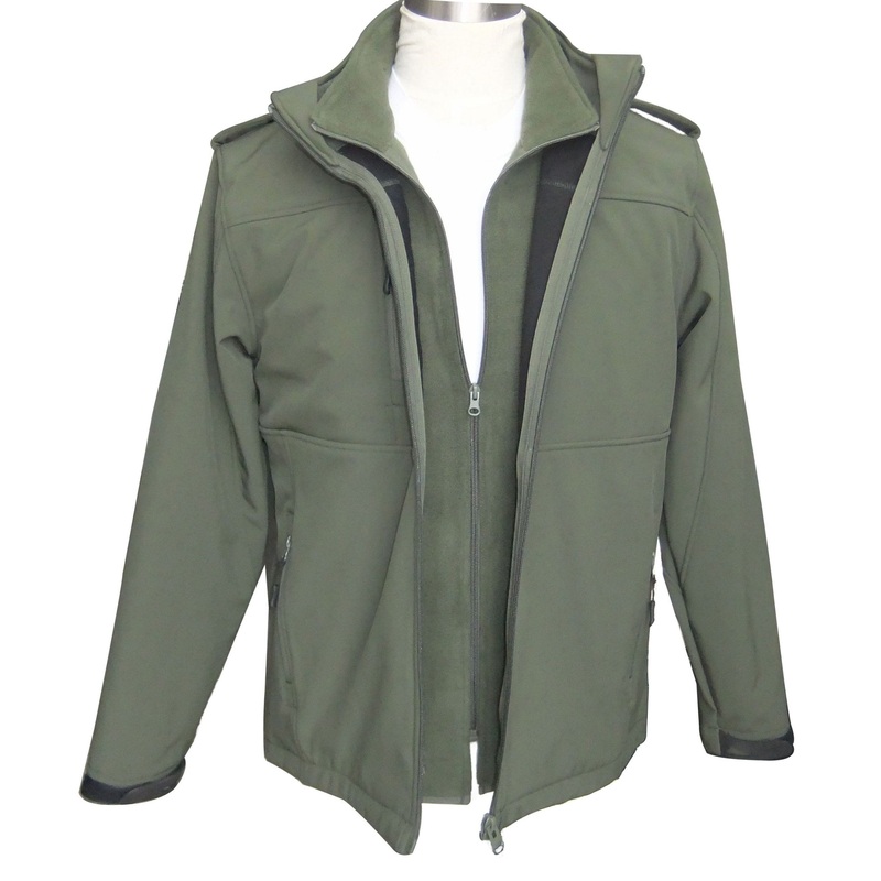 Softshell 2PC-Jacket for Adult with Waterproof Windproof and Breathable – Outdoor Clothing and Waterproof Clothing price
