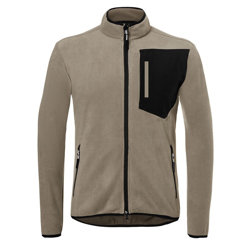 Sweatshirt Custom Men Jumper Windbreaker Thermal Lightweight Jumpers Loose Coat Winter Polar Fleece Jacket – Lightweight Fleece Jacket and Custom Logo Thick Fleece Jacket price