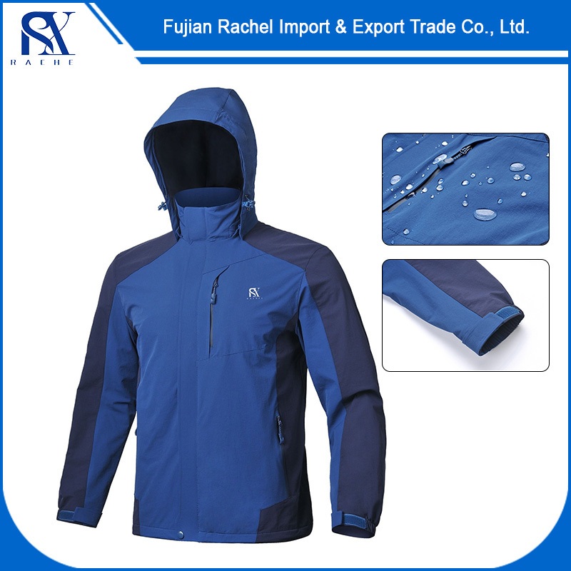 Waterproof Jacket Mens Winter Breathable Parka Sports Jacket for Outdoor Clothing – Jacket and Jackets price