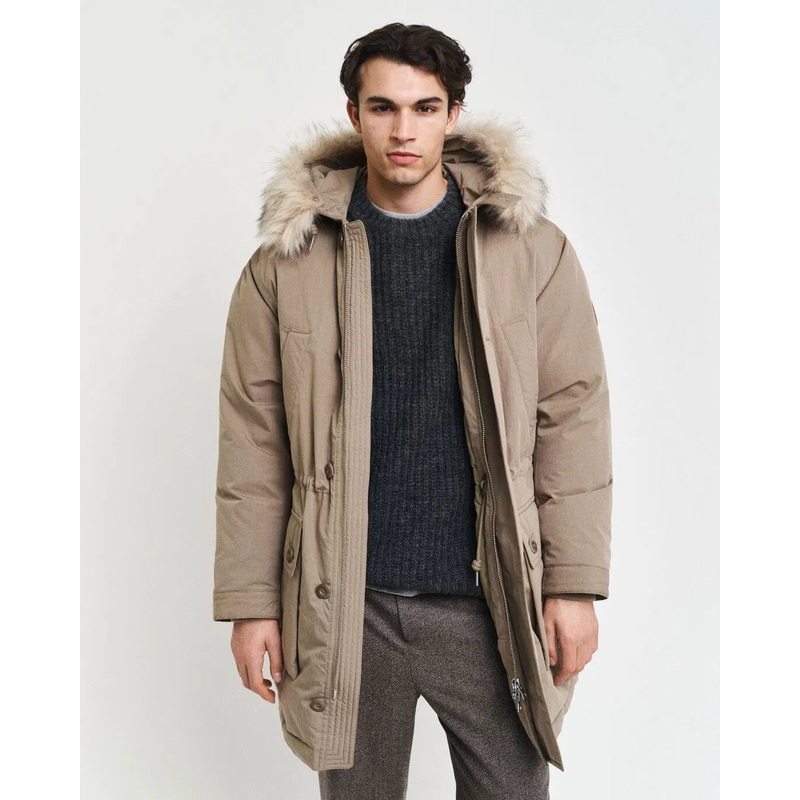 Wholesale Classic Men Luxury Customized Active Clothes Men Water-Proof Down Parka Coat Male Down Jackets – Replica Online Store and Replica Fashion Factory price