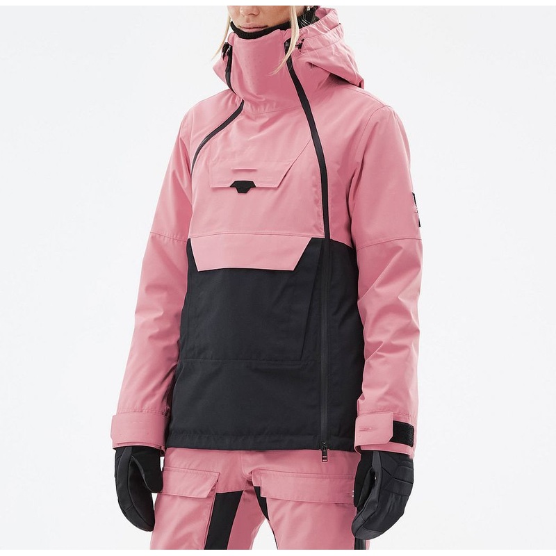 Winter Women Clothes Waterproof 2023 OEM Windproof Warmth Lady Ski Suit Outdoor Jacket – Waterproof Winter Clothes and Windproof Ski Suit price