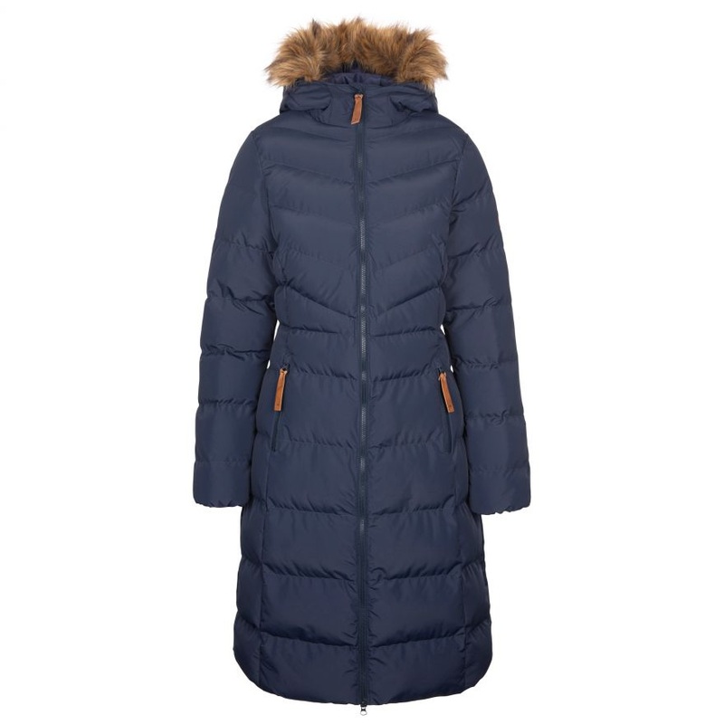 Winter Womens Polyester Fashion Padding Keep Warm Filling Jacket Fake Down Coat – Fake Down Coat and Long Winter Jacket price
