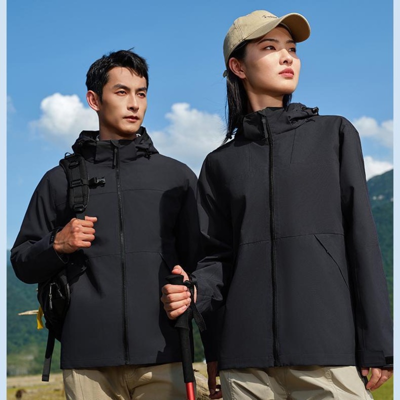 Women Men Hiking Jacket Waterproof Quick Dry Camping Outdoor Jacket – Windproof Jacket and Outdoor Jacket price