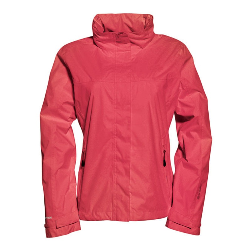 Womens Leisure Jacket Outdoor Jacket in Red – Womens Sports Coat and Womens Jacket price
