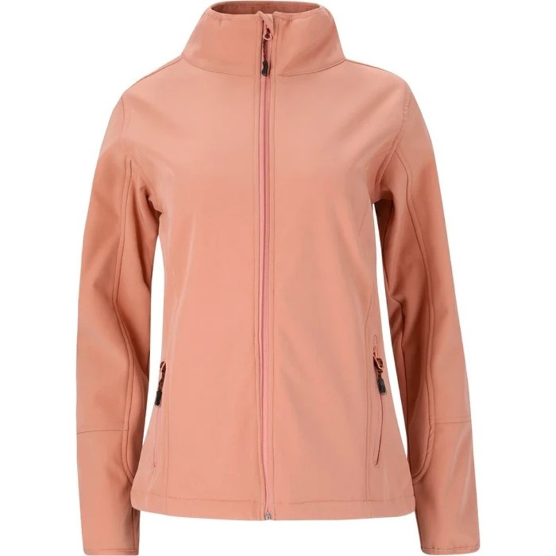 Womens Lightweight Soft-Shell Jacket – Waterproof and Comfortable – Womens Waterproof Softshell Jacket and Womens Softshell Coat with Dwr price