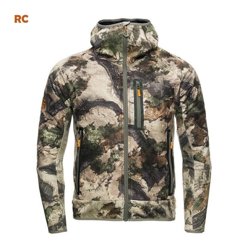 100% Polyester Hunting Jackets Full Sleeve Cheap Custom Men Hunting Jackets – Custom Hunting Clothes and Mens Hunting Clothes price