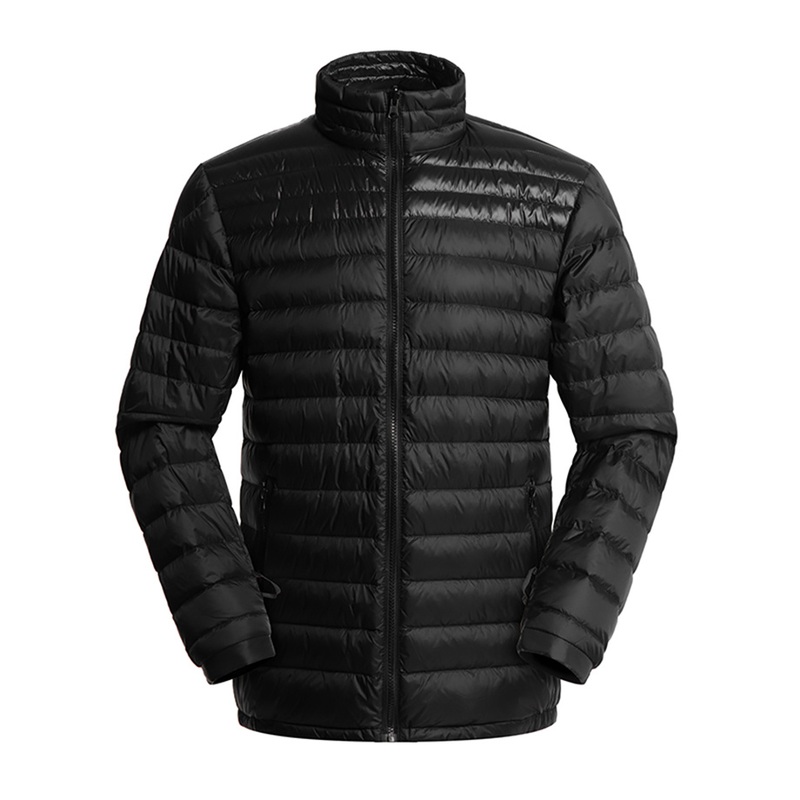 AI-MICH Ducks Down-filled Waterproof Shiny Foldable Lightweight Outdoor Jacket – Outdoor Jacket and outdoor jacket waterproof price