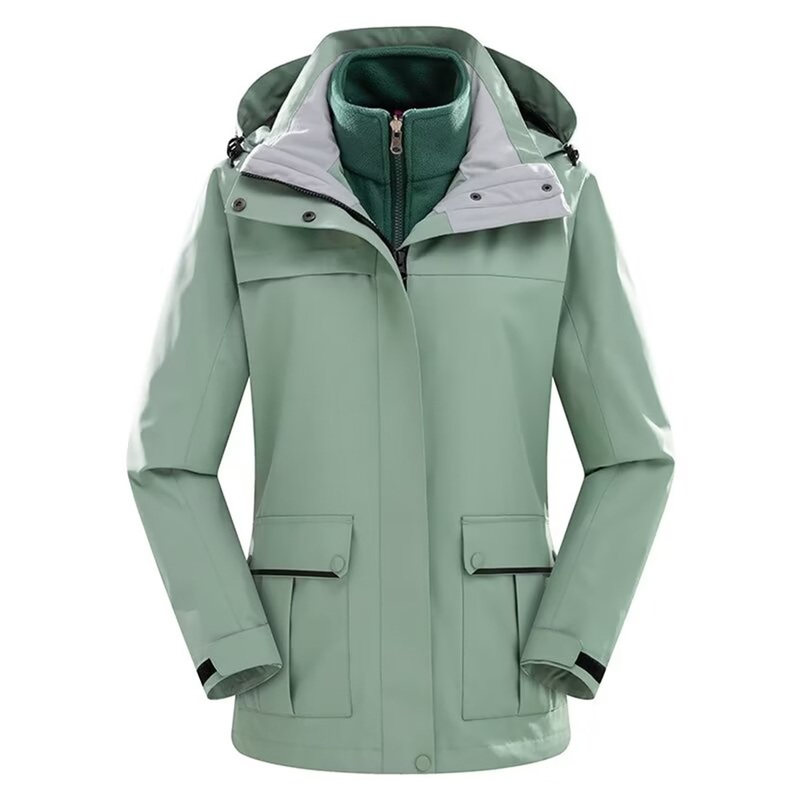 AI-MICH Winter Fleece Hooded Warm Coats Sport Outdoor Fleece Jacket Coats – Outdoor Jacket and outdoor jacket waterproof price
