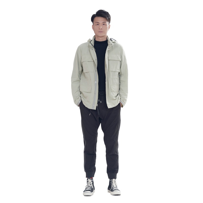 Bechance Spring Autumn Mens Windproof New Style Jacket – Mens Breathable Jacket and Quick Dry Jacket price