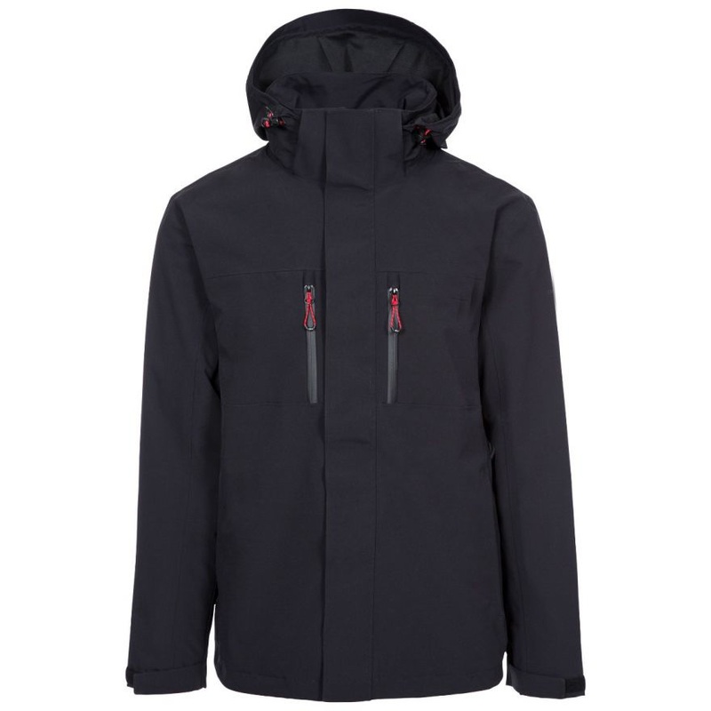 Custom Logo Outdoor Clothes Work Wear Uniform Waterproof Windproof Windbreaker Mens Jacket with Hood – Jacket and Clothes price