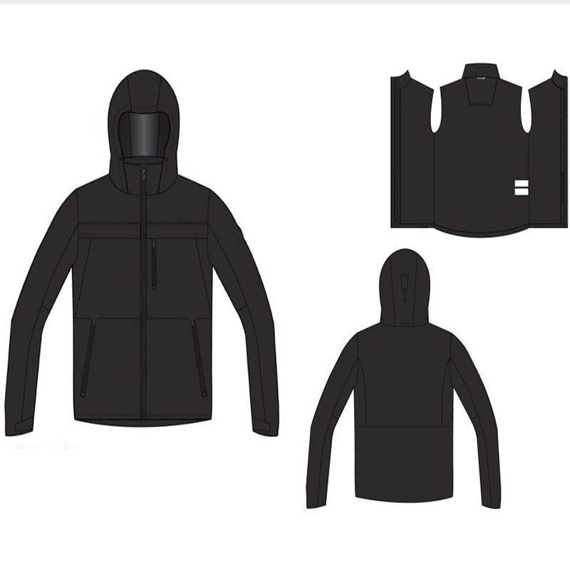 Custom Streetwear Warm Polyester Waterproof Clothing Mens Coat 3 in 1 Jacket – Men Jacket and Warm Jacket price