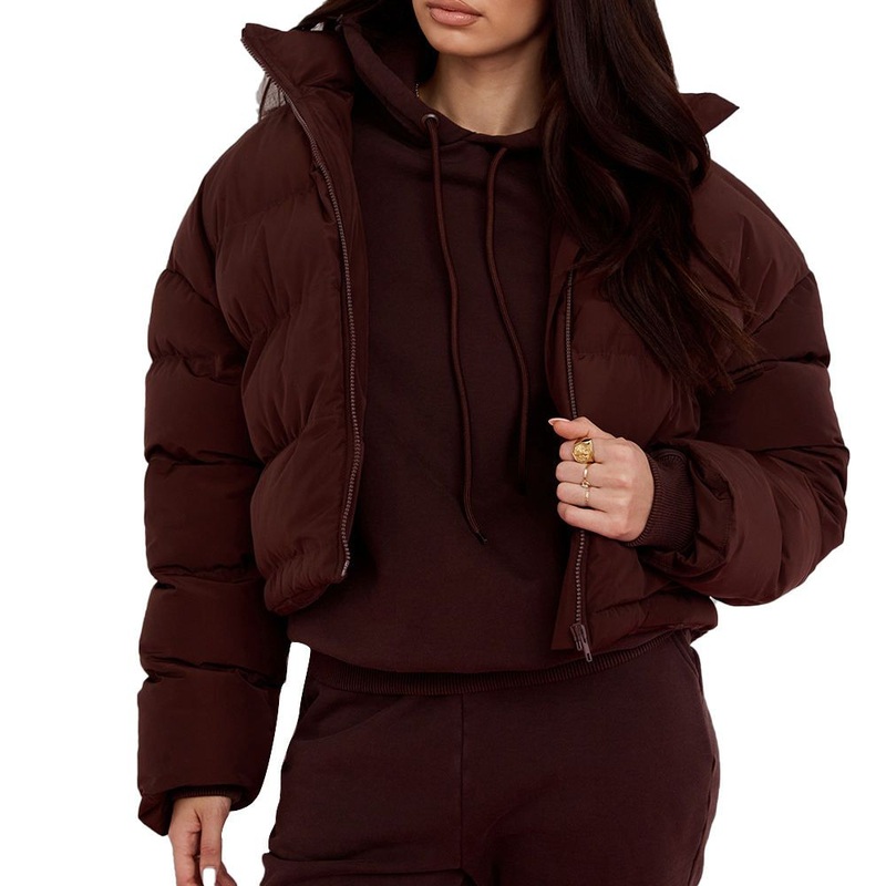 Custom Winter Womens Oversized Puffer Bubble Jacket Coat for Ladies 2022 – Womens Coats and Womens Jackets price