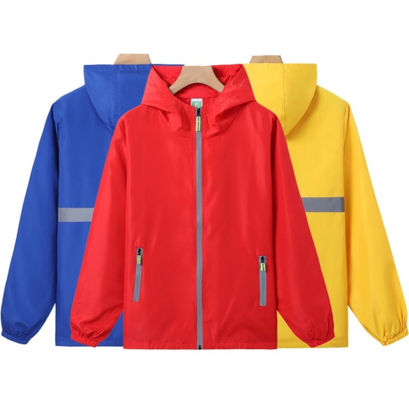 D-Suit OEM Custom Men Windbreaker Food Delivery Jackets Mens Waterproof Outdoor Jacket – Jacket and Delivery Jackets price