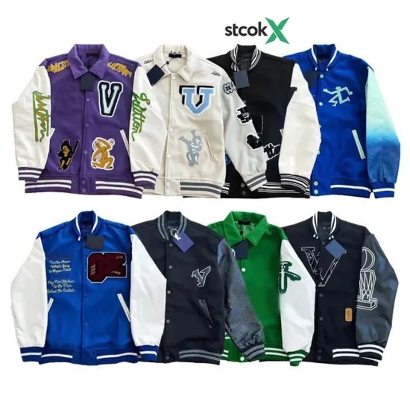 Designer Clothing Baseball Coat Uniform Fashion Jackets Women Men Classic Motorcycle Replica Outdoor Varsity – Replica Online Store and Mens Jacket price