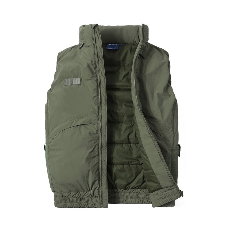 Emersongear Mens Winter Warm Outdoor Sleeveless Tactical Jacket – Outdoor Jacket Vest and Soft Shell Jacket Vest price