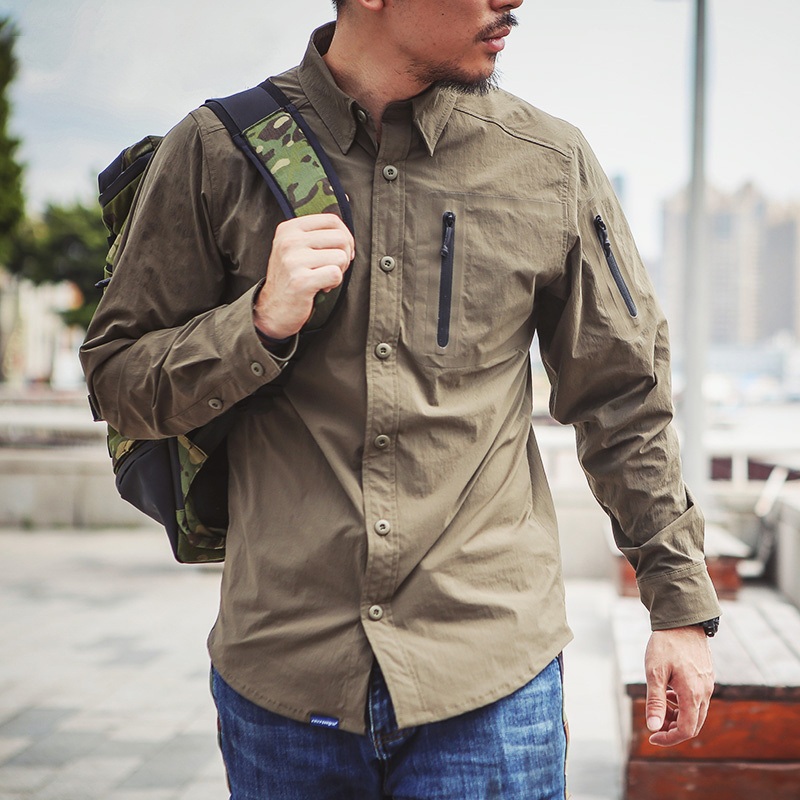 Emersongear Tactical Gear Triple Tech Tactical Mens Shirt – Tactical Shirt and Tactical T-Shirt price
