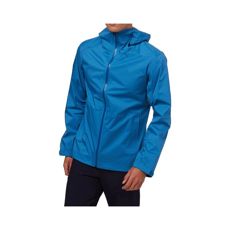 High Quality Mens Rain Jacket Waterproof Windbreaker Outdoor Apparel OEM Custom – High Quality Rain Jacket and Waterproof Windbreaker Apparel price