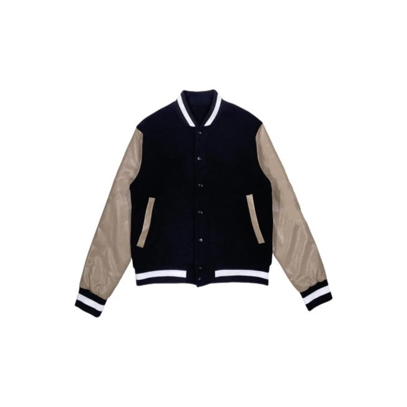 Mens Varsity College Jacket Baseball Bomber Jacket Vintage Sweatshirt Casual Unisex – Varsity Jacket and Customize Varsity Jacket price